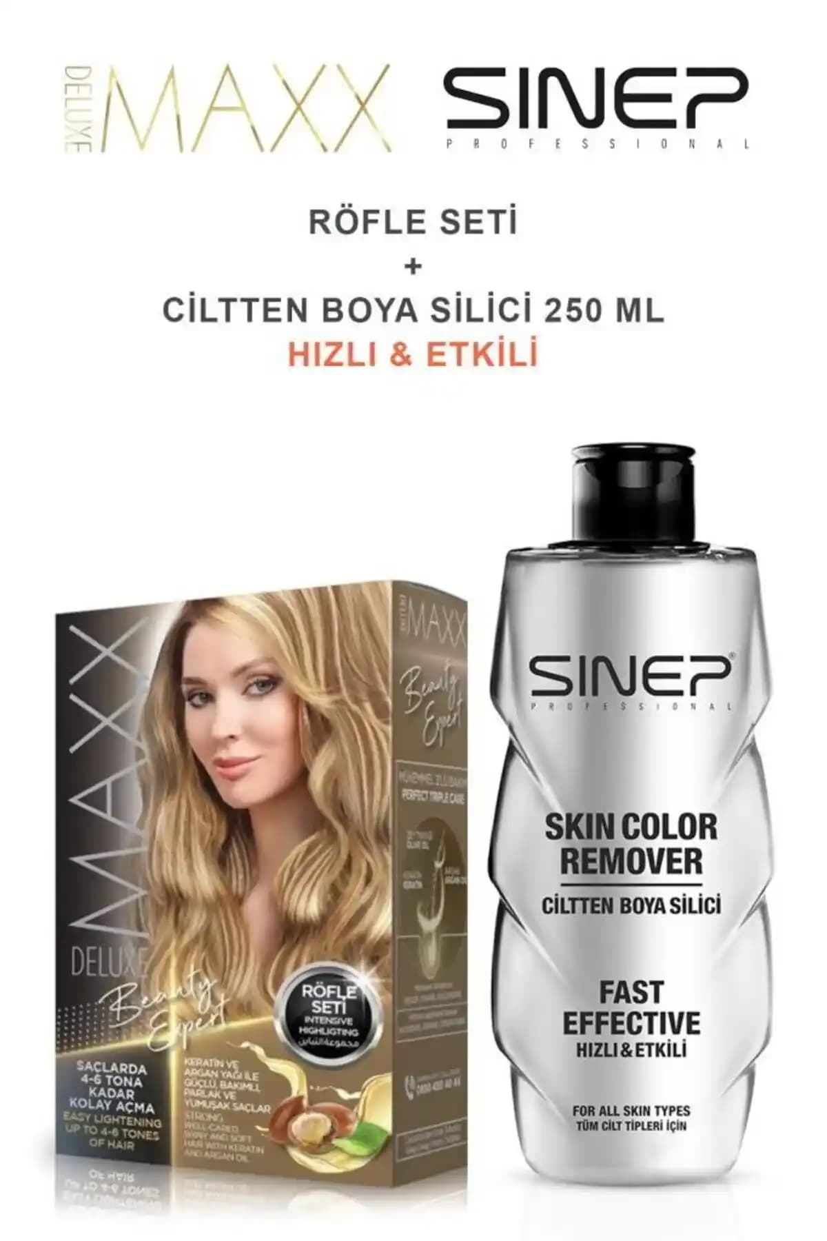 Röfle Saç Boyası: Saçlara Doğal Derinlik ve Canlılık Katan Teknikler