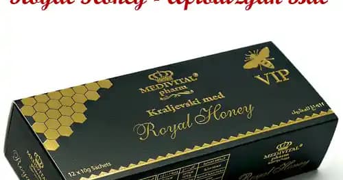 Royal Honey: Doğal İçeriklerle Sağlık ve Güzellikte Etkili Kraliyet Balı