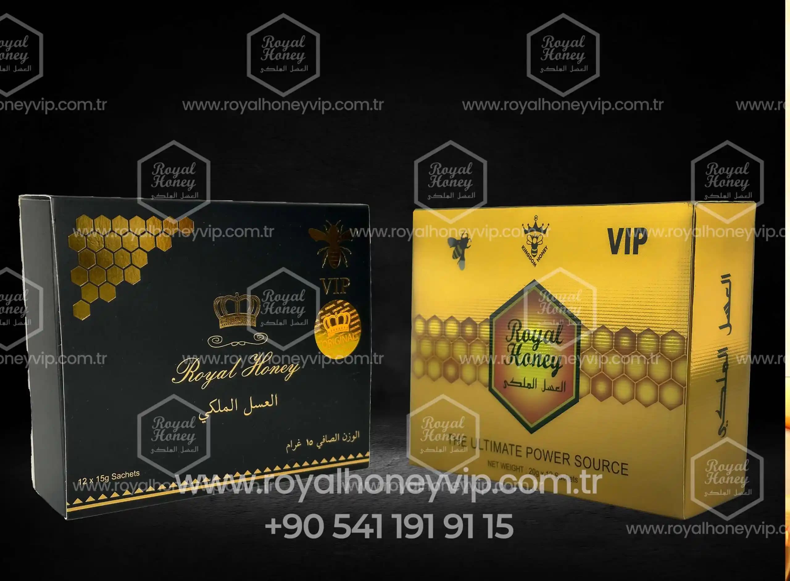 Royal Honey Nedir ve Faydaları: Doğal Enerji, Bağışıklık ve Cilt Sağlığı Destekçisi