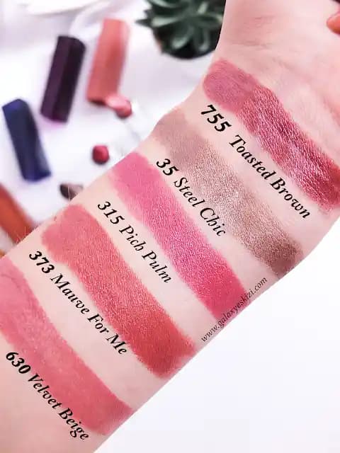 Ruj Renk Kodlarıyla Doğru Tonu Seçmek: Güzellik ve Makyaj Rehberi