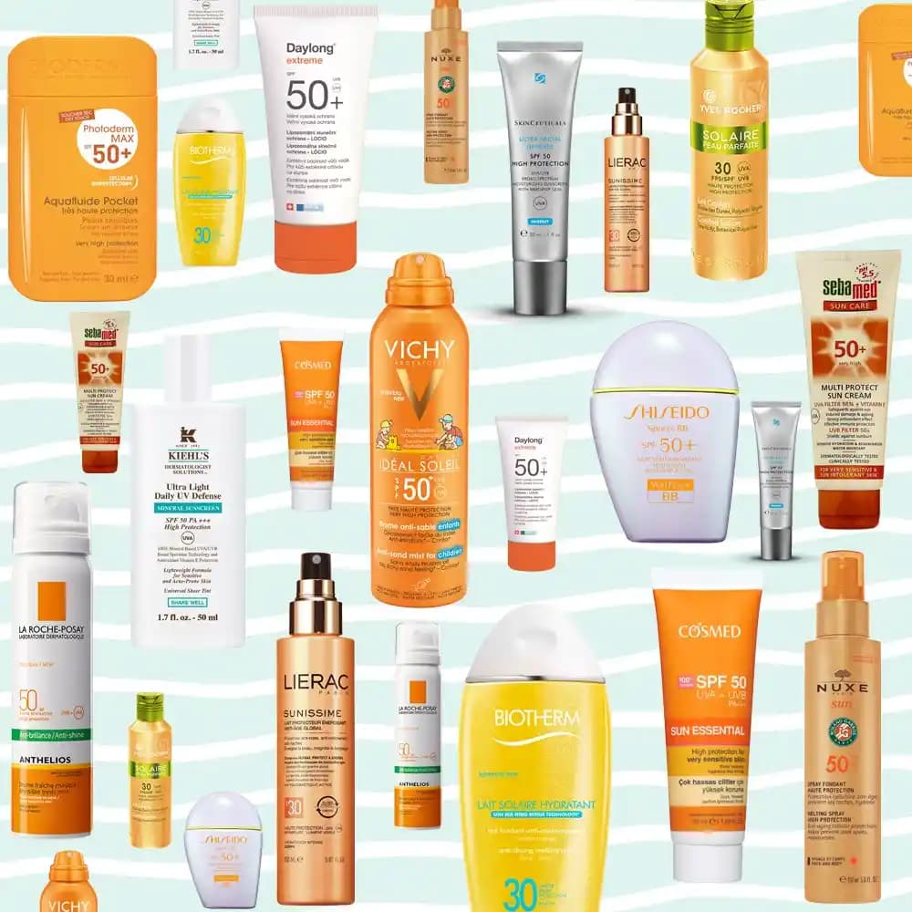 S Harfiyle Başlayan Güneş Kremleri: Cildinizi Koruyan Etkili Seçenekler