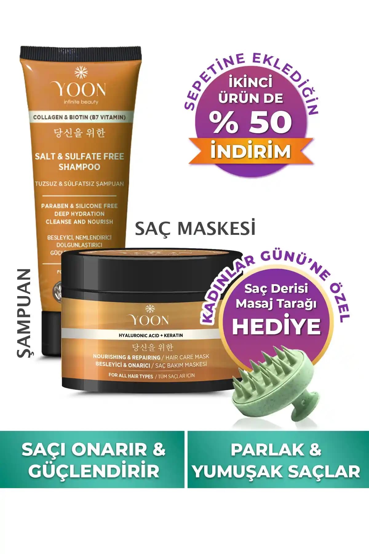 Saç Bakımı Maskeleri: Sağlıklı, Parlak Saçlar İçin Doğru Seçim ve Uygulama Yöntemleri