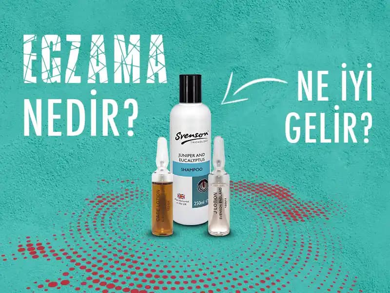 Saç Egzaması ve Tedavisi: Saç Derisi Sağlığını Korumak İçin Kapsamlı Rehber