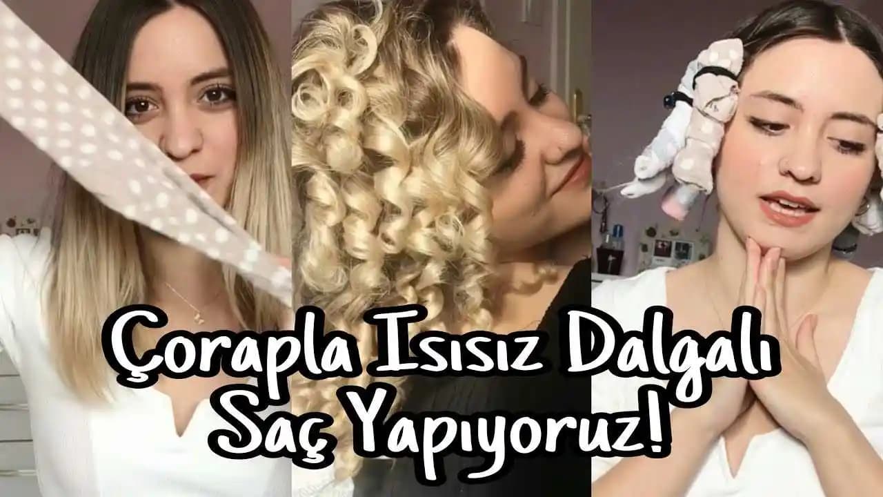 Saç Kıvırcık Yapma Yöntemleri: Doğal ve Profesyonel Tekniklerle Sağlıklı Bukleler