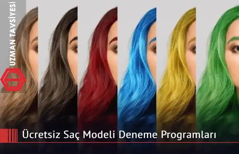 Saç Renk Deneme Yöntemleri ve İpuçları ile Kişisel Tarzınızı Keşfedin