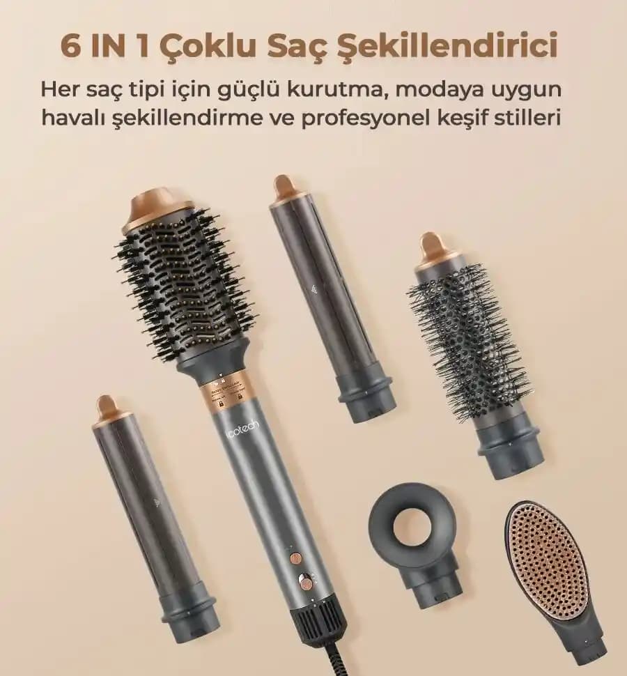 Saç Şekillendirici Ürünler: Türler, Avantajlar ve Doğru Seçim Rehberi