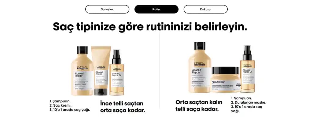 Saç Tipine Göre Bakım Ürünleri: Sağlıklı ve Canlı Saçlar İçin Doğru Seçim