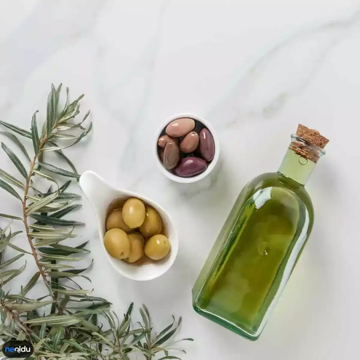 Saç Uzatan Bitkiler ve Doğal Yöntemlerle Sağlıklı Saç Uzaması İçin Rehber