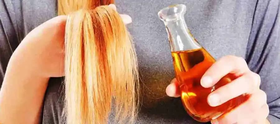 Saça Sirke Uygulaması: Doğal Yöntemle Saç Sağlığını ve Parlaklığını Artırma