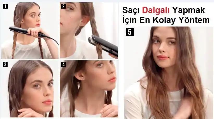 Saçı Doğal Yolla Kıvırcık Yapma: Sağlıklı, Isısız ve Etkileyici Bukleler İçin Yöntemler