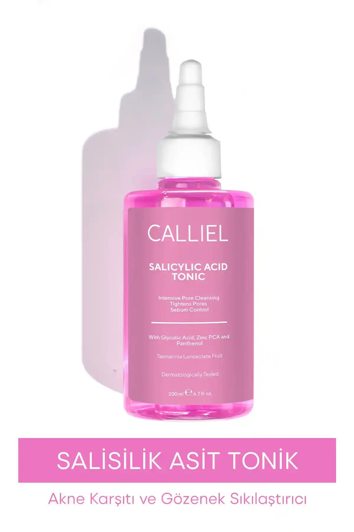 Salisilik Asit Tonikler: Cilt Sağlığı İçin Etkili ve Güvenilir Bakım Seçenekleri