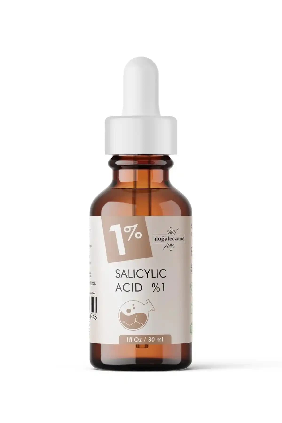 Salisilik Asit ve Eczane Ürünlerinde Cilt Bakımında Etkili Çözümler