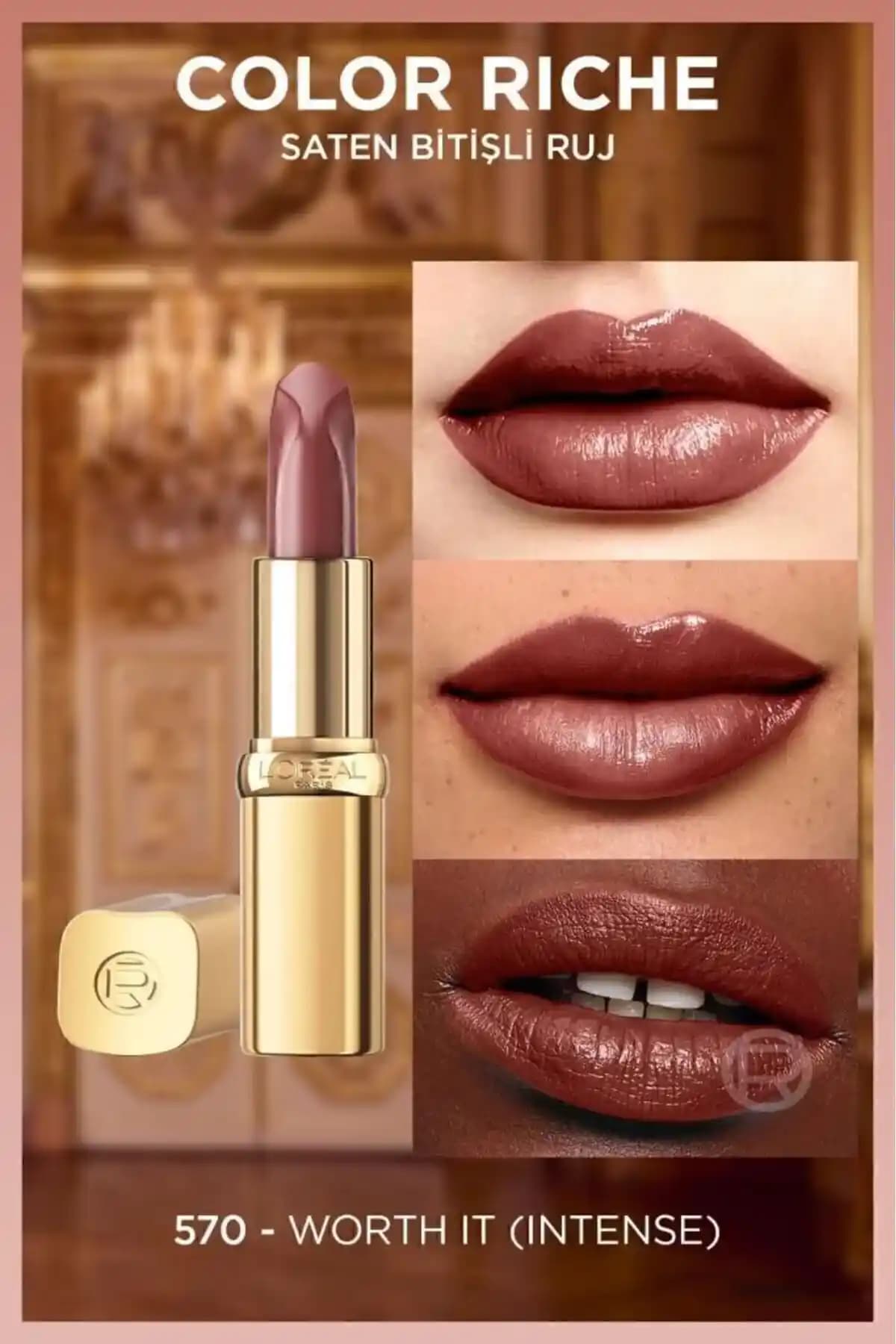 Saten Bitişli Ruj Nedir? Özellikleri, Avantajları ve Uygulama İpuçları