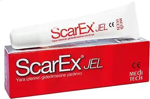 Scarex Jel ve Contractubex İz Tedavisinde Etkinlik ve Kullanım Karşılaştırması