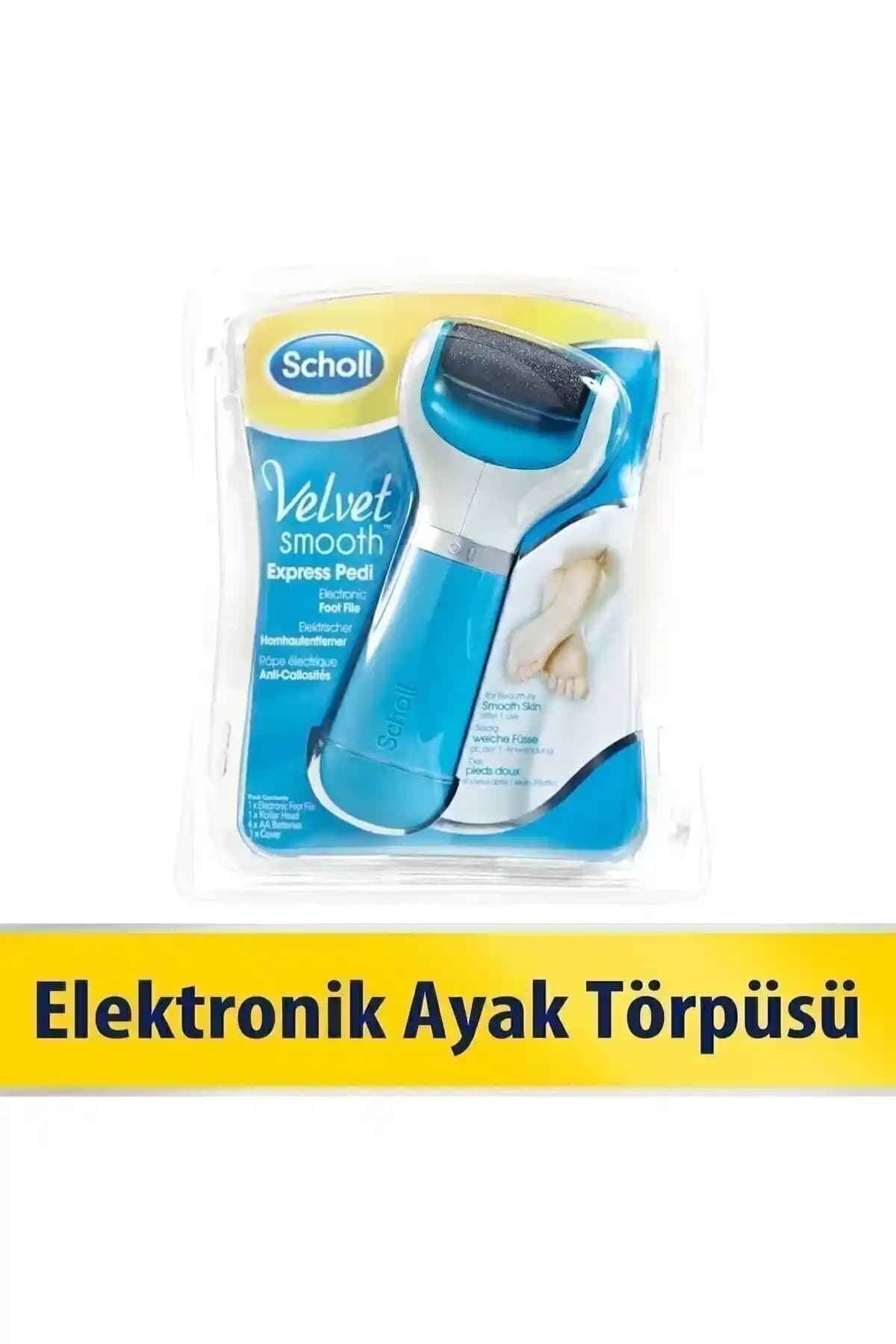 Scholl Elektrikli Ayak Törpüsü: Konforlu ve Etkili Evde Ayak Bakımı Çözümü