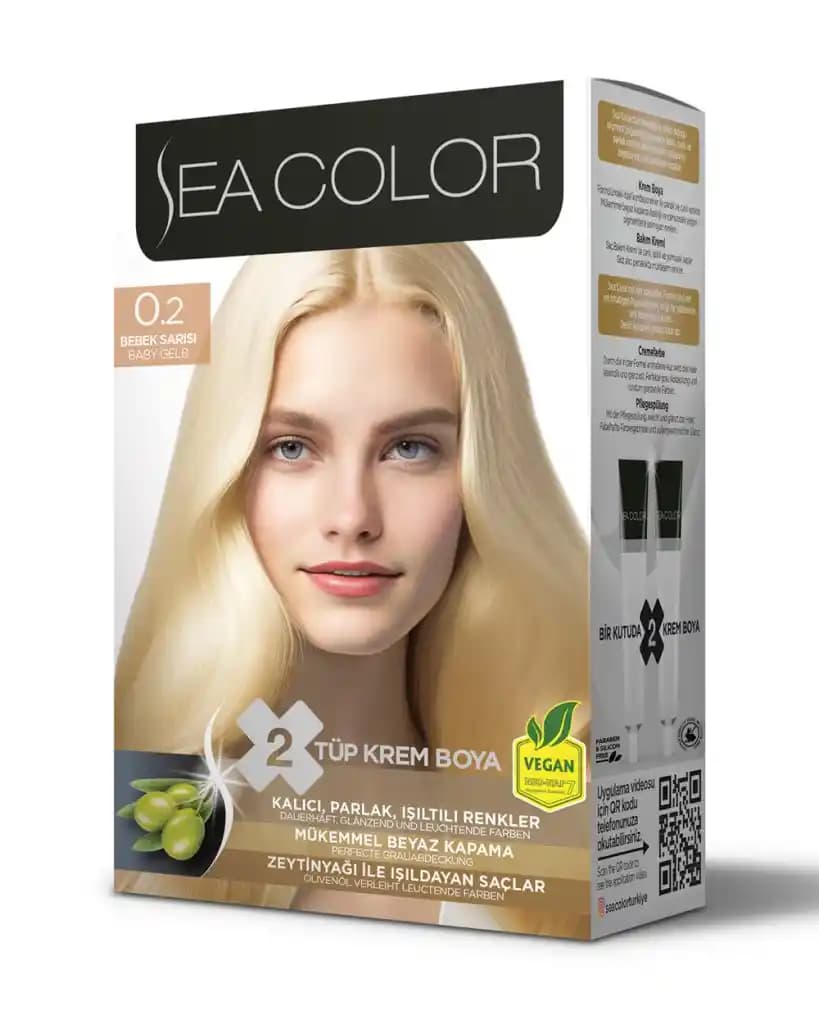 Sea Color 0.2: Kozmetik ve Güzellikte Doğal Deniz Tonlarının Kullanımı