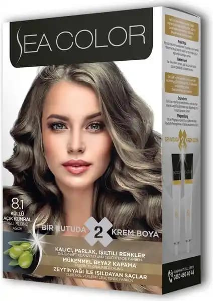 Sea Color 2 Tüp Saç Boyası Kullanımı: Adım Adım Detaylı Rehber ve İpuçları