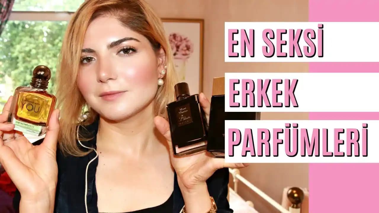 Seksi Erkek Parfümleri: Çekiciliği ve Özgüveni Artıran Doğru Seçim Rehberi