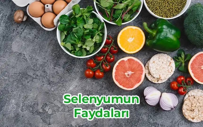 Selenyumun Saç Sağlığına Faydaları ve Doğal Saç Bakımında Rolü