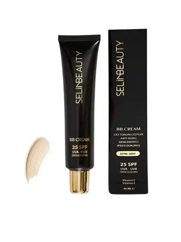Selin Beauty BB Krem Light ile Doğal ve Hafif Makyajın Pratik Yolu