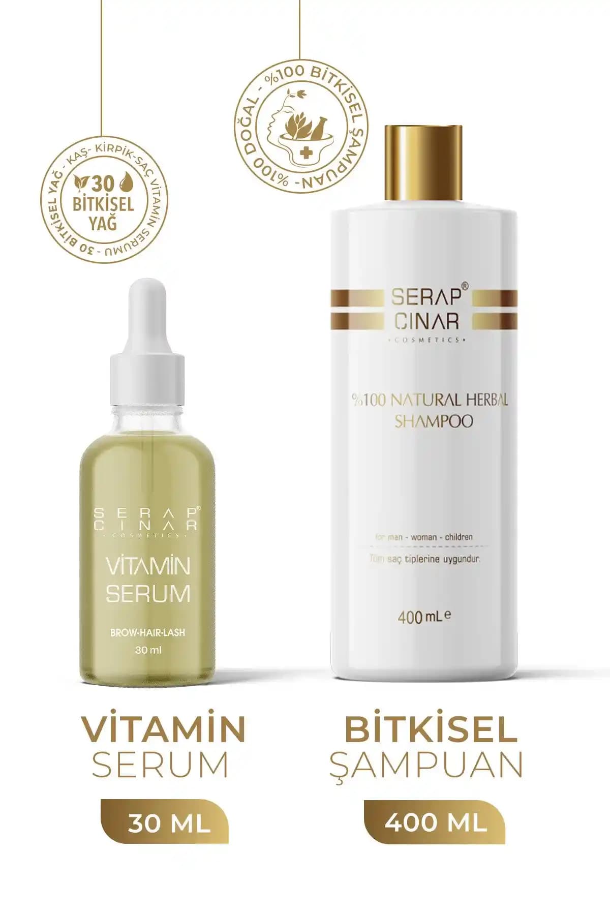 Serap Çınar Güzellik ve Bakım Ürünleri: Doğal İçerik ve Kullanıcı Yorumları Analizi