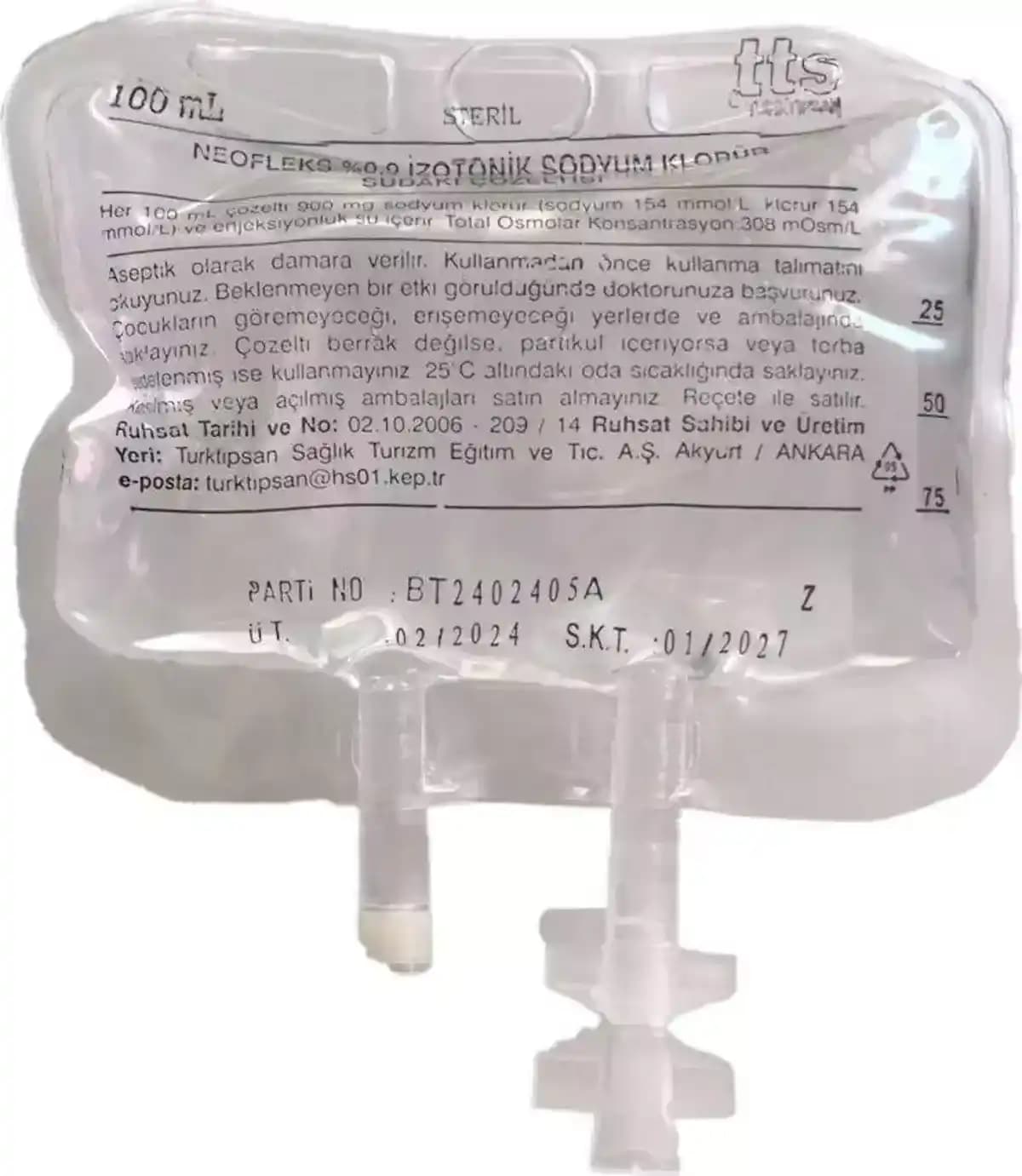 Serum Fizyolojik Bozulur mu? Cilt Bakımında Doğru Kullanım ve Saklama Rehberi