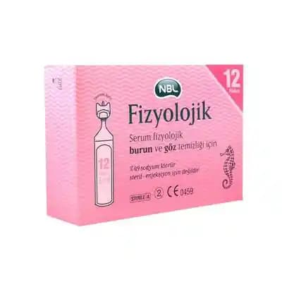 Serum Fizyolojik Nedir? Cilt Bakımında İzotonik Solüsyonun Önemi ve Kullanımı