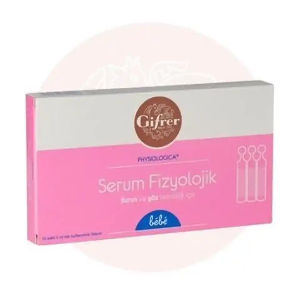 Serum Fizyolojik ve Göz Sağlığı: Doğru Kullanım ve Güvenlik Rehberi