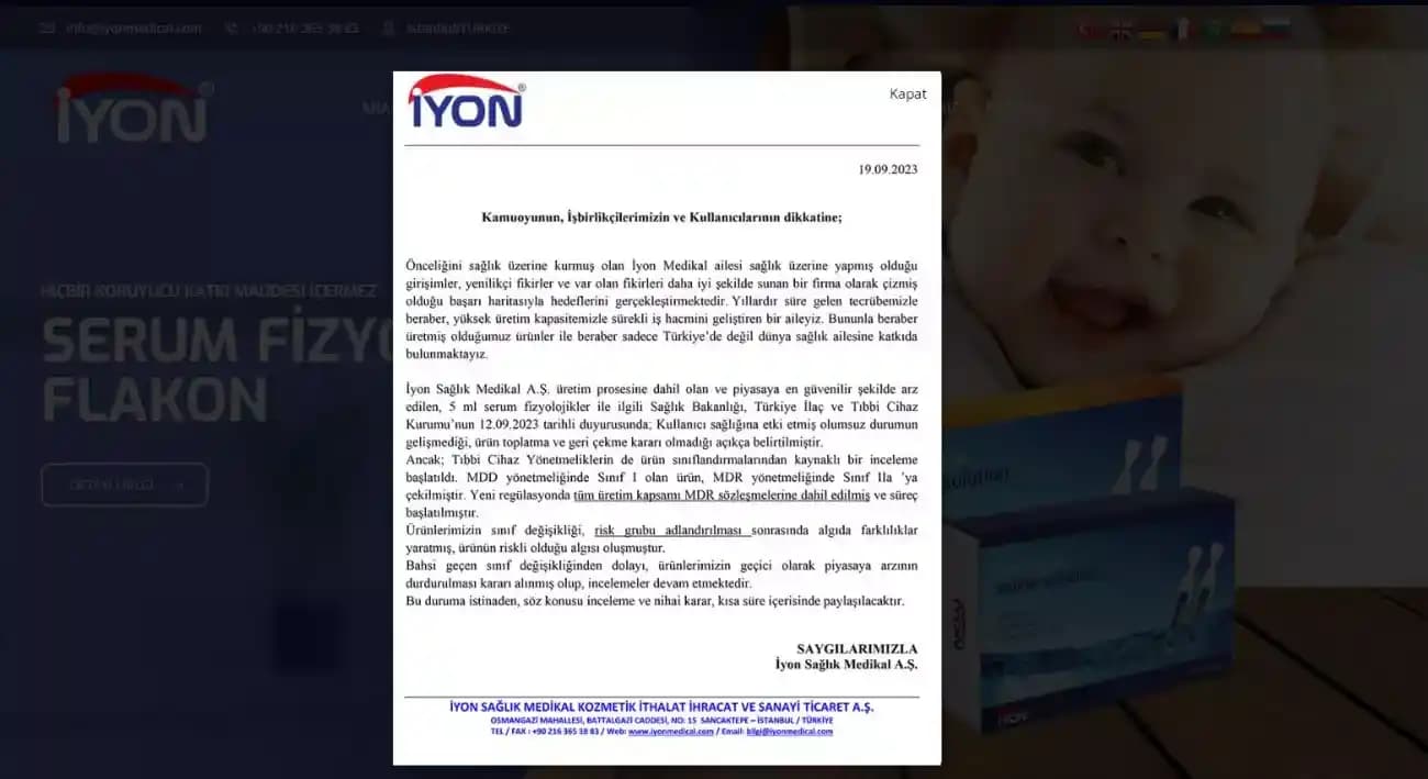 Serum Fizyolojik Zararları ve Doğru Kullanım Yöntemleri ile Sağlık Rehberi