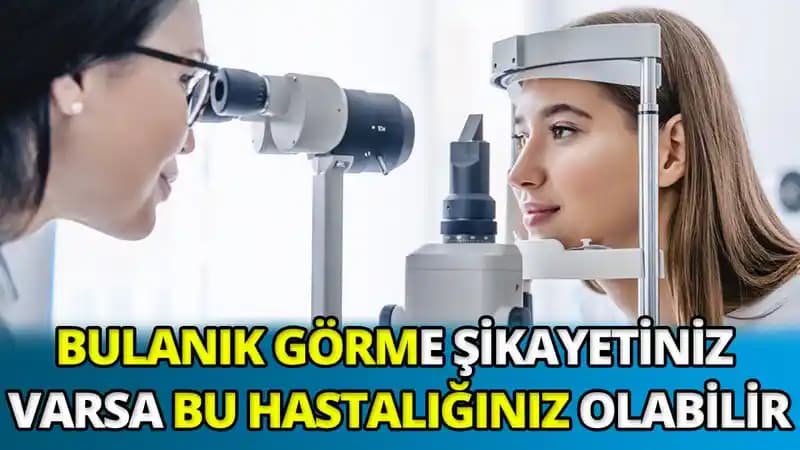 Serum Sonrası Bulanık Görme Nedenleri, Çözümleri ve Göz Sağlığı İpuçları