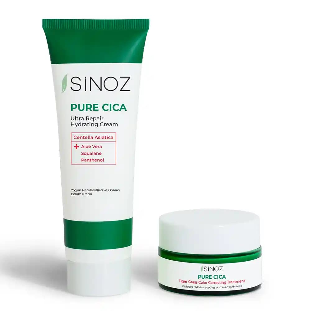 Sinoz Ürünleri Doğal mı? Bitkisel İçerik ve Cilt Sağlığı Üzerine Detaylı İnceleme