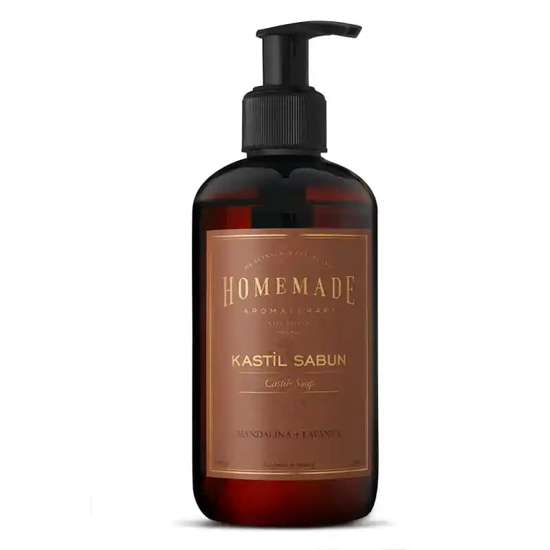 Sıvı Kastil Sabun: Doğal, Çevre Dostu ve Çok Yönlü Temizlik Ürünü