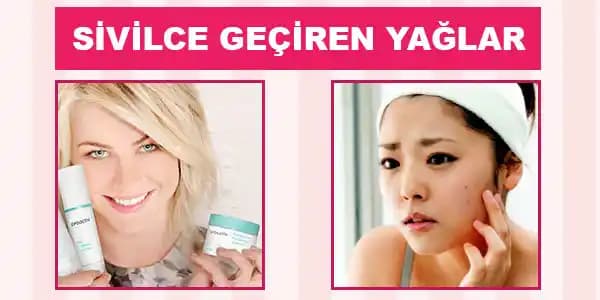 Sivilceye İyi Gelen Doğal Yağlar ve Etkili Kullanım Yöntemleri