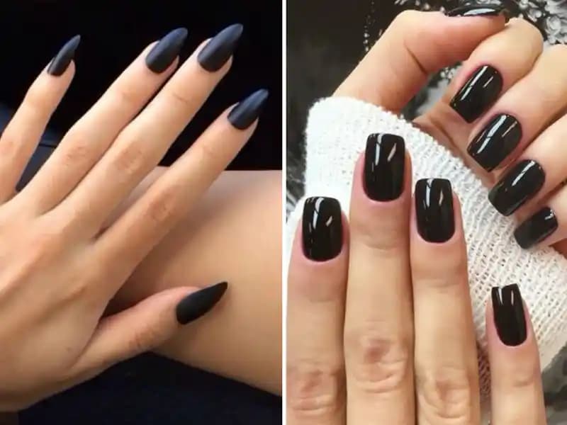 Siyah Oje Anlamı ve Moda Dünyasında Yeri: Zarafet ve Gücün Siyah Tonu