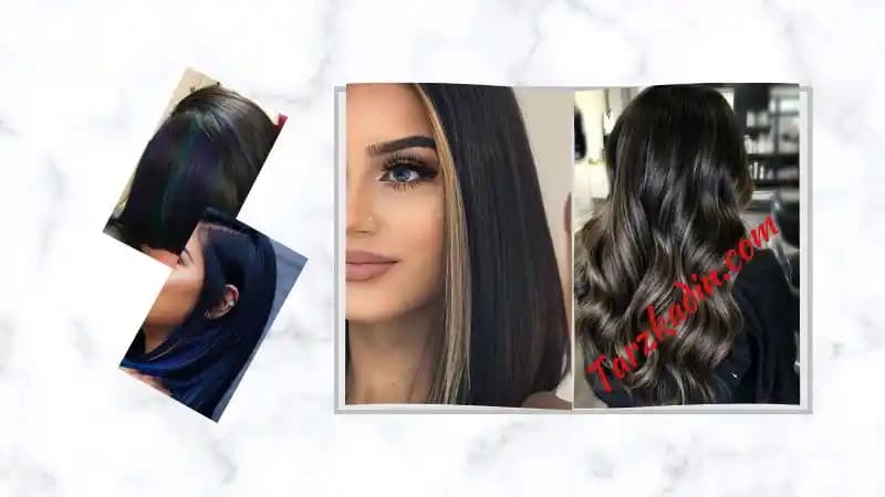 Siyah Saça Uygun Işıltı Modelleri ve Bakım İpuçlarıyla Doğal Şıklık Yaratın