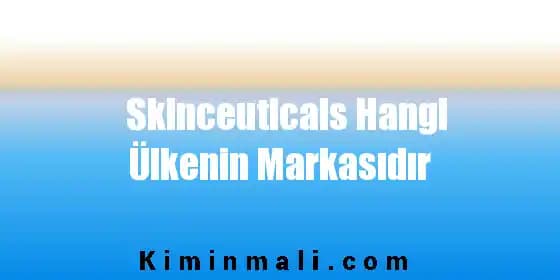 Skinceuticals: Bilimsel Temelli Amerikan Cilt Bakım Markasının Geniş Ürün Yelpazesi