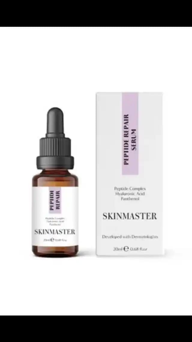 SkinMaster Serum ile Cilt Bakımında Yenilik: Yoğun Nemlendirme ve Anti-Aging Etkisi