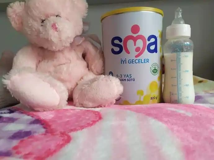 SMA Mama Nasıl Hazırlanır? Hijyen ve Doğru Ölçülerle Beslenme Rehberi