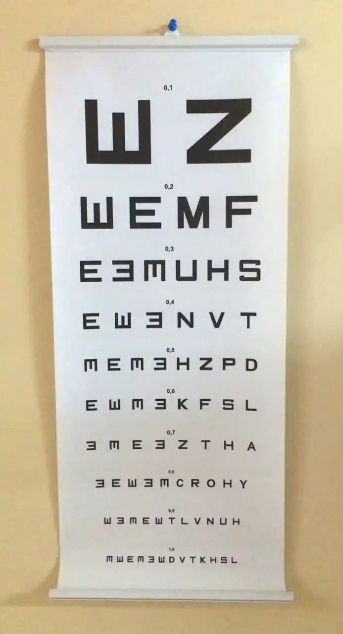 Snellen Eşeli: Güzellik ve Kişisel Bakımda Hassas Ölçüm ve Yenilikçi Çözümler