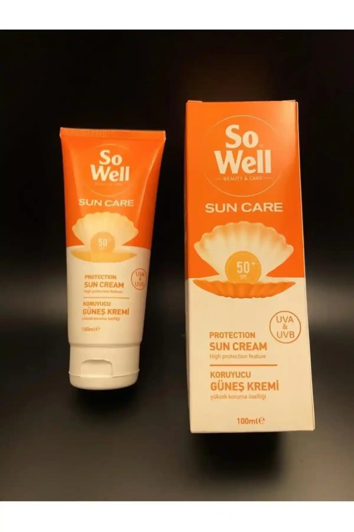 So Well Güneş Kremi: Geniş Spektrumlu Koruma ve Cilt Bakımı Sağlayan Ürün