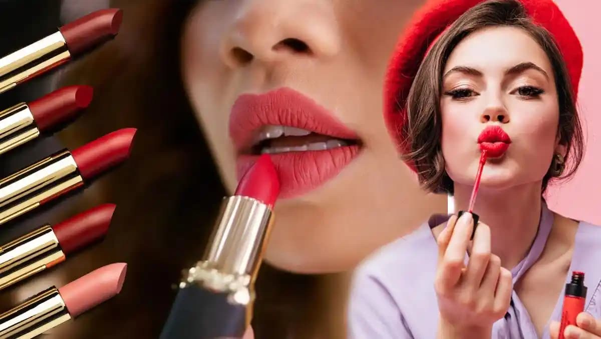 Soğuk Alt Tonlu Rujlar: Cilt Tonunuza Uygun Doğru Ruj Seçimi ve Makyaj İpuçları