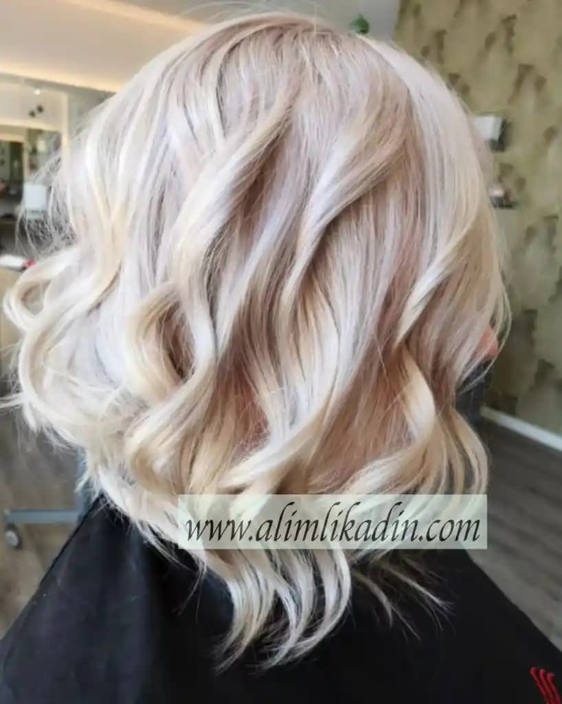 Soğuk Sarı Tonları: Makyaj ve Moda İçin Modern ve Zarif Renk Seçenekleri