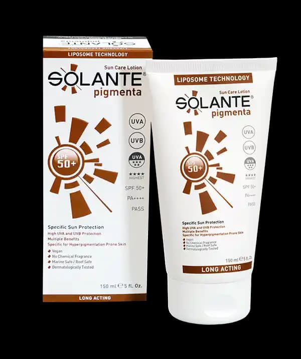 Solante Pigmenta ile Cilt Tonu Eşitleme ve Pigmentasyon Problemlerine Etkili Çözüm