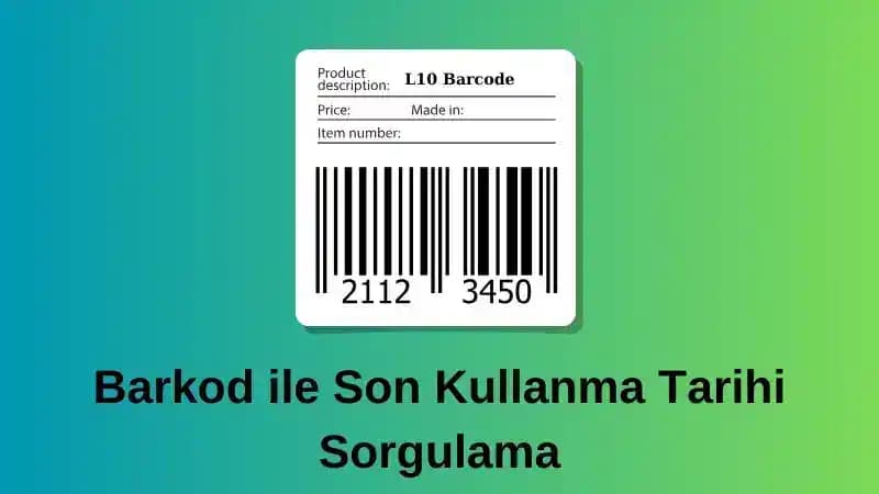 Solgar Barkod Sorgulama ile Orijinallik ve Sağlık Güvencesi Sağlama Yöntemleri