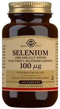 Solgar Selenyum Yan Etkileri ve Dozajı: Sağlık Üzerindeki Etkileri ve Dikkat Edilmesi Gerekenler