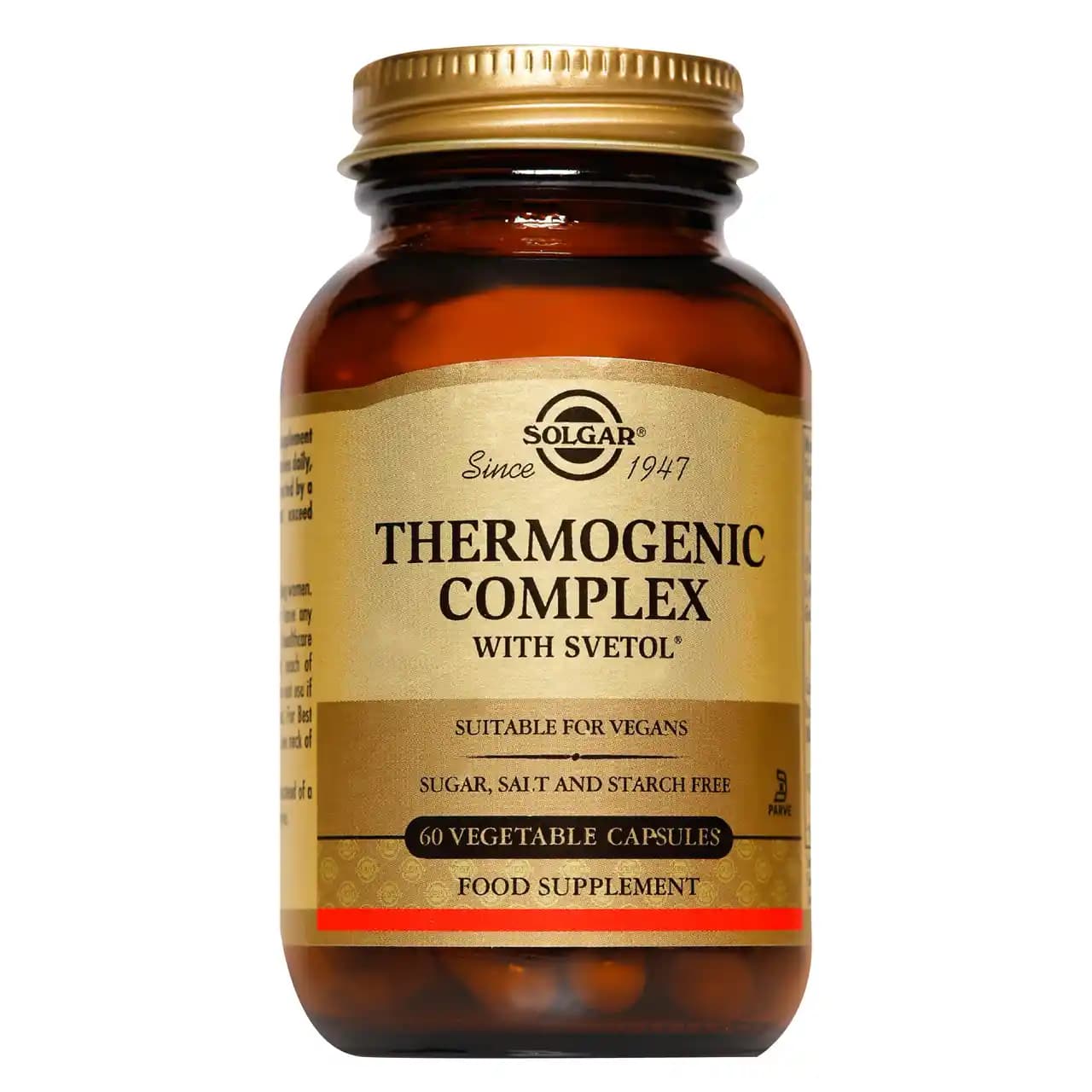 Solgar Thermogenic Complex: Metabolizmayı Hızlandıran Doğal Güzellik ve Enerji Takviyesi