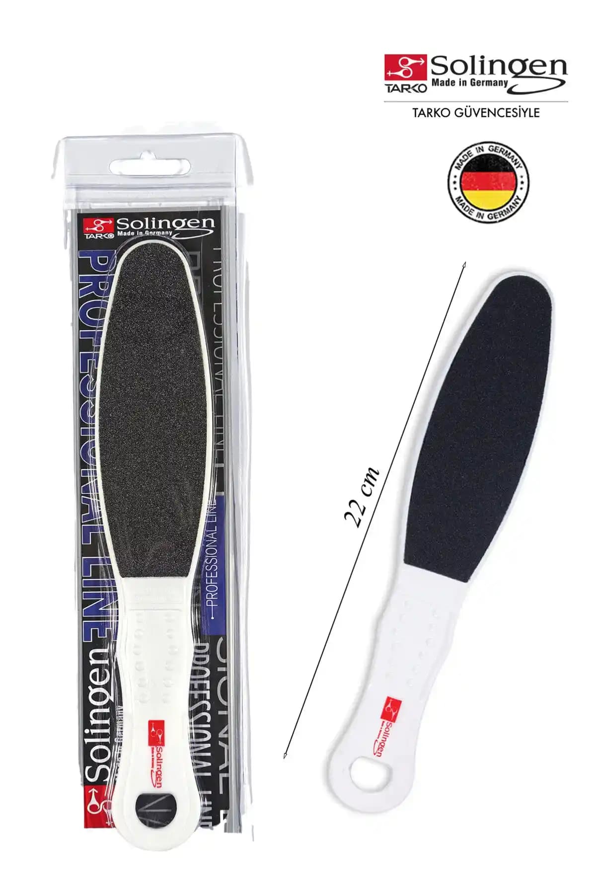 Solingen Ayak Törpüsü: Dayanıklı ve Ergonomik Ayak Bakımında Kalite ve Sağlık