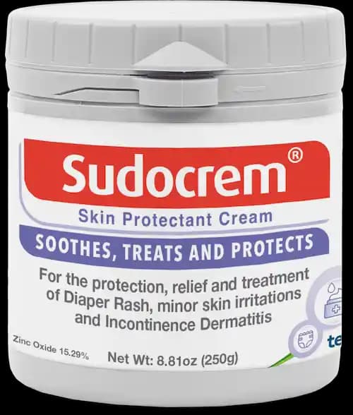 Sudocrem'in Yetişkinlerde Cilt Bakımında Kullanımı ve Faydaları Hakkında Bilgi