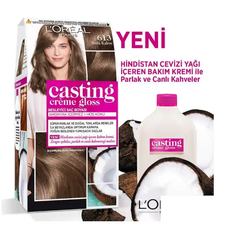 Sütlü Kahve Saç Boyası: Doğal ve Sıcak Tonlarla Şık Saç Rengi Seçeneği