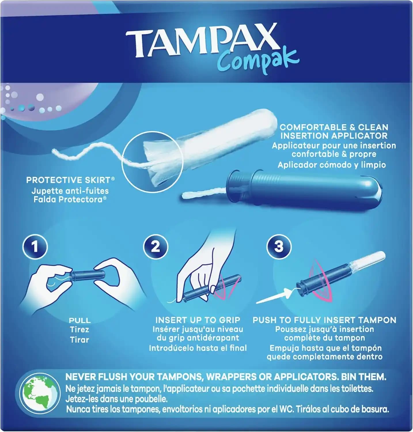 Tampax Tampon Nasıl Kullanılır? Adım Adım Doğru ve Güvenli Kullanım Rehberi